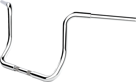 LA CHOPPERS Handlebar - Twin Round - 12" - Chrome LA-7325-12C