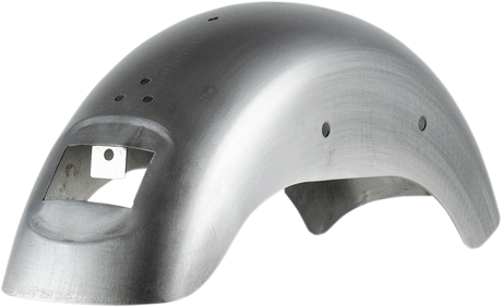 RUSS WERNIMONT DESIGNS Street Bob Rear Fender - Steel - 7.5 W x 35" L RWD-50419