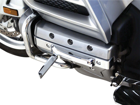 RIVCO PRODUCTS Highway Peg - Chrome GL18003