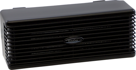 ULTRACOOL Oil Cooler Kit - Flat Black RF-1F