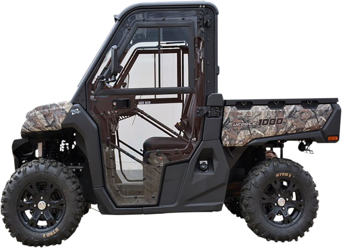 MOOSE UTILITY Complete Cab Enclosure - U-Force 1000 7210