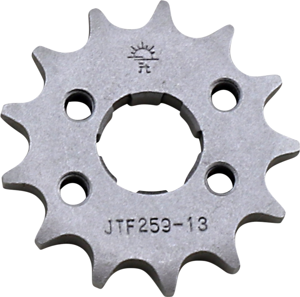 JT SPROCKETS Counter Shaft Sprocket - 13-Tooth JTF259.13