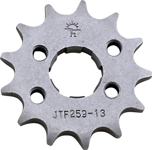 JT SPROCKETS Counter Shaft Sprocket - 13-Tooth JTF259.13