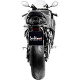 LEOVINCE Muffler Lv One Honda Cbr600rr Blk 14460EBU 1811-4954