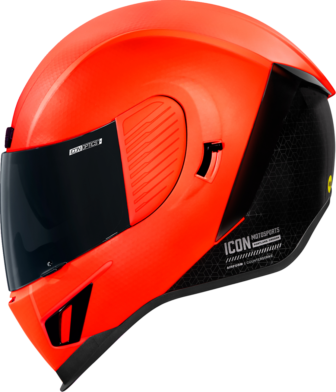 ICON Airform™ Helmet - MIPS® - Counterstrike - Red - Small 0101-15086