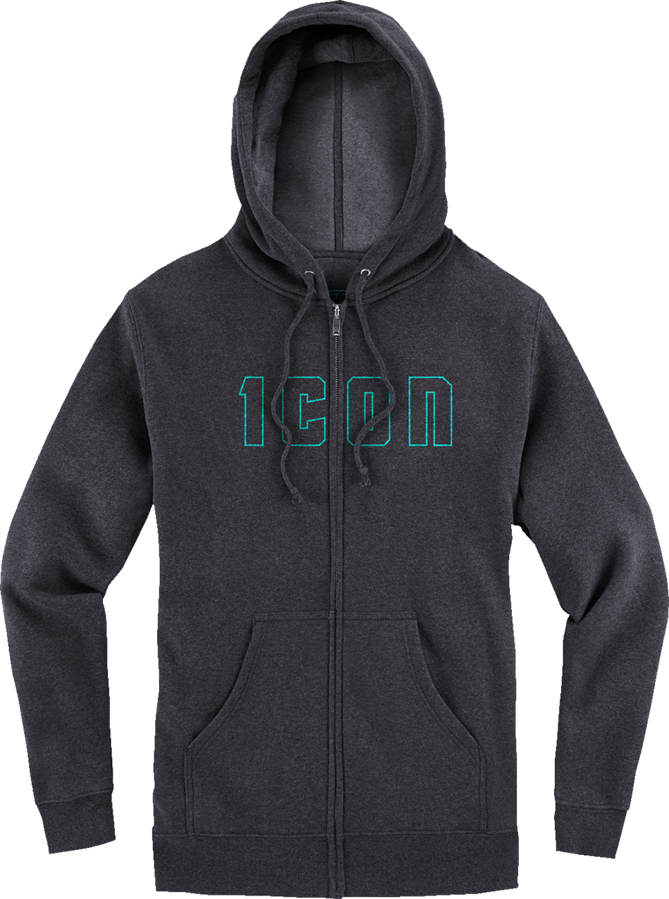 ICON Women's Kat Stevens™ Hoodie - Charcoal - XL 3051-1213