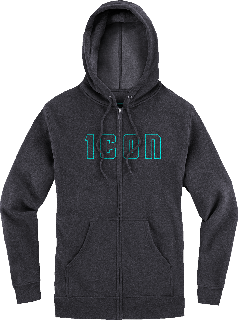 ICON Women's Kat Stevens™ Hoodie - Charcoal - Small 3051-1210