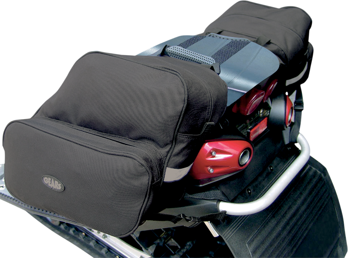 GEARS CANADA Yamaha Saddlebags 300198-1