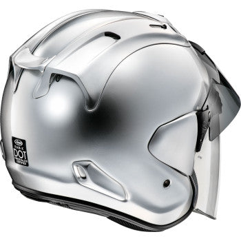 ARAI Ram-X Helmet - Aluminum Silver - Large 0104-3555
