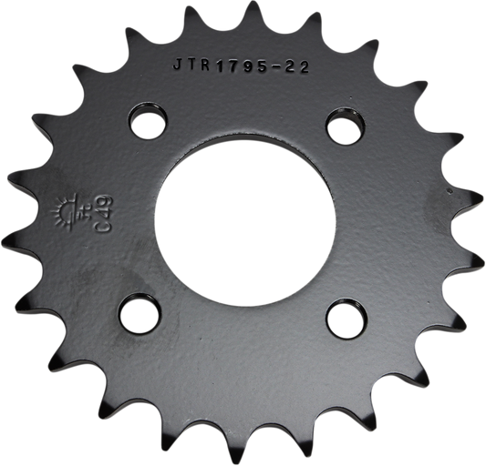 JT SPROCKETS Sprocket - Rear - Kawasaki/Suzuki - 22-Tooth JTR1795.22