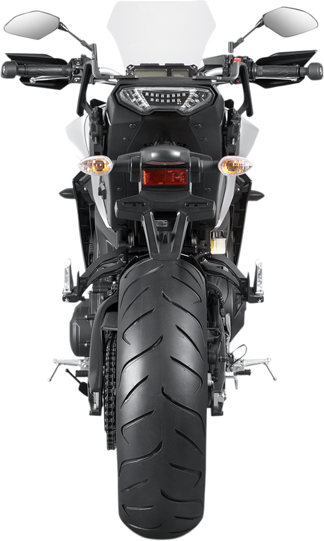 AKRAPOVIC Race Exhaust - Titanium MT-09/Tracer 2014-2  S-Y9R3-HAFT 1810-2230