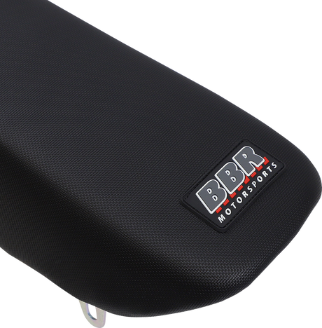 BBR MOTORSPORTS Tall Seat Foam Base w/ Non-Slip Black Cover - KLX/DRZ 716-KLX-1102