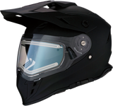 Z1R Range Snow Helmet - Electric - Flat Black - Large 0121-1135