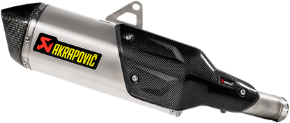 Silenciador AKRAPOVIC - Titanio Versys 1000 2019-2023 S-K10SO22-HWT 1811-3706 