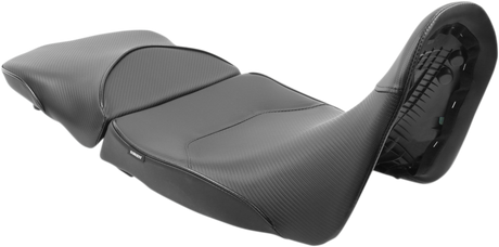 SARGENT Seat - Black - Africa Twin WS-675-19