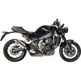AKRAPOVIC Racing Line Exhaust System - Titanium - Yamaha XSR 900 S-Y9R16-HDT/2