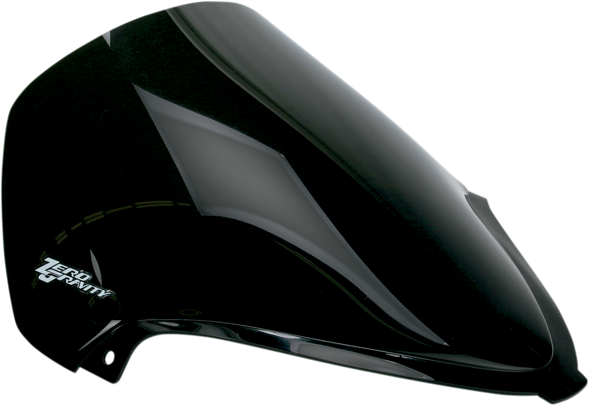 Zero Gravity Sport Winsdscreen - Dark Smoke - Hayabusa 23-134-19