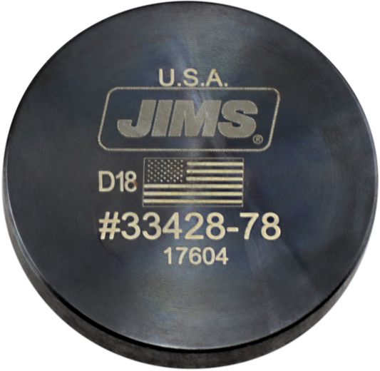 JIMS Main Drive Gear Bearing Tool - 4-Speed 33428-78