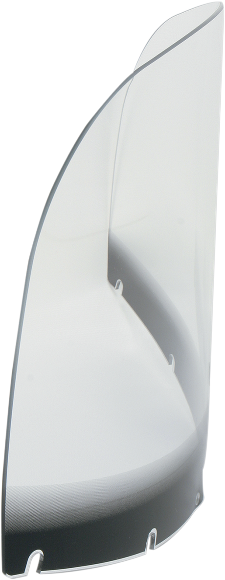 SLIPSTREAMER Windshield - 13" - Clear - Star Venture S-142-13