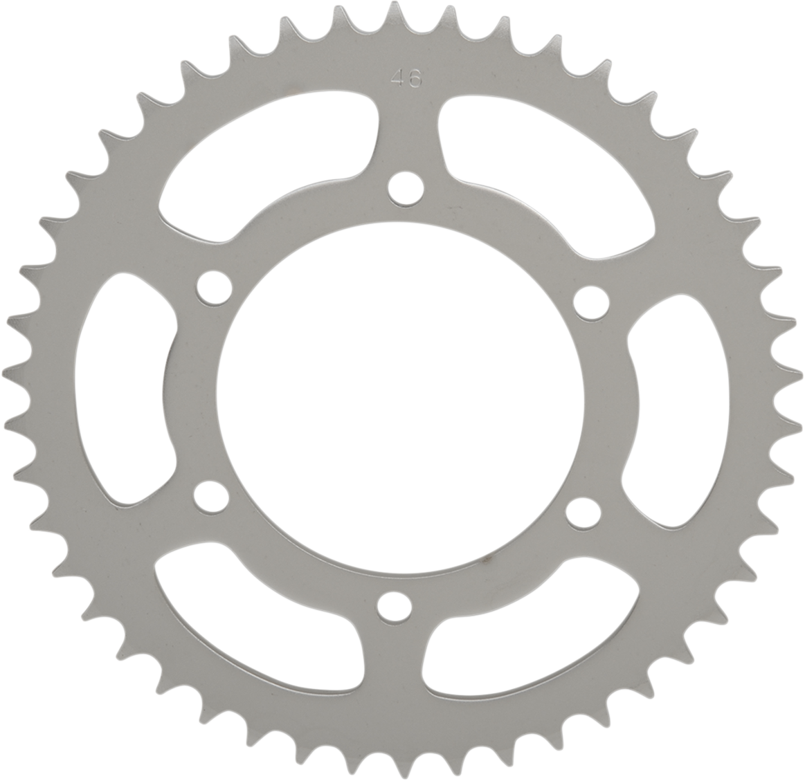 Parts Unlimited Rear Kawasaki Sprocket - 520 - 46 Tooth 42041-136946