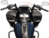 FAT BAGGERS INC. Handlebar - Pointed Top - 14" - Black 806014-B