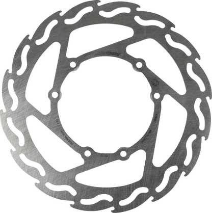 MOTO-MASTER Brake Rotor - Front - Flame 110285-PU