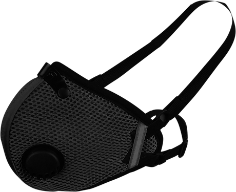 RZ MASK M2.5 Mask - Black - Medium MK-229A-20696