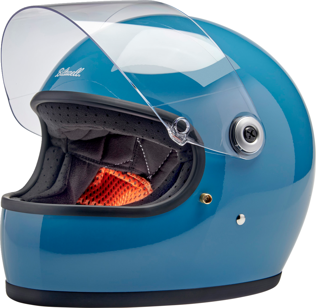 Casco BILTWELL Gringo S - Azul paloma brillante - XL 1003-165-505 