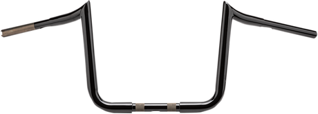 LA CHOPPERS Handlebar - Prime Ape - 10" - Black LA-7353-10B