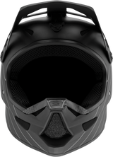 100% Status Helmet - Black - XL 80010-00005