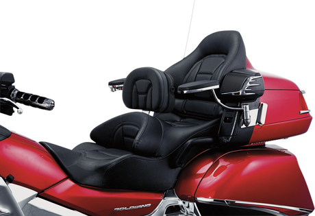 KURYAKYN Plug-N-Go Driver Backrest - GL1800 8931