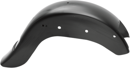 KLOCK WERKS Benchmark 4" Stretched Rear Fender - Frenched - Steel - For Custom Application KWF-02-0400