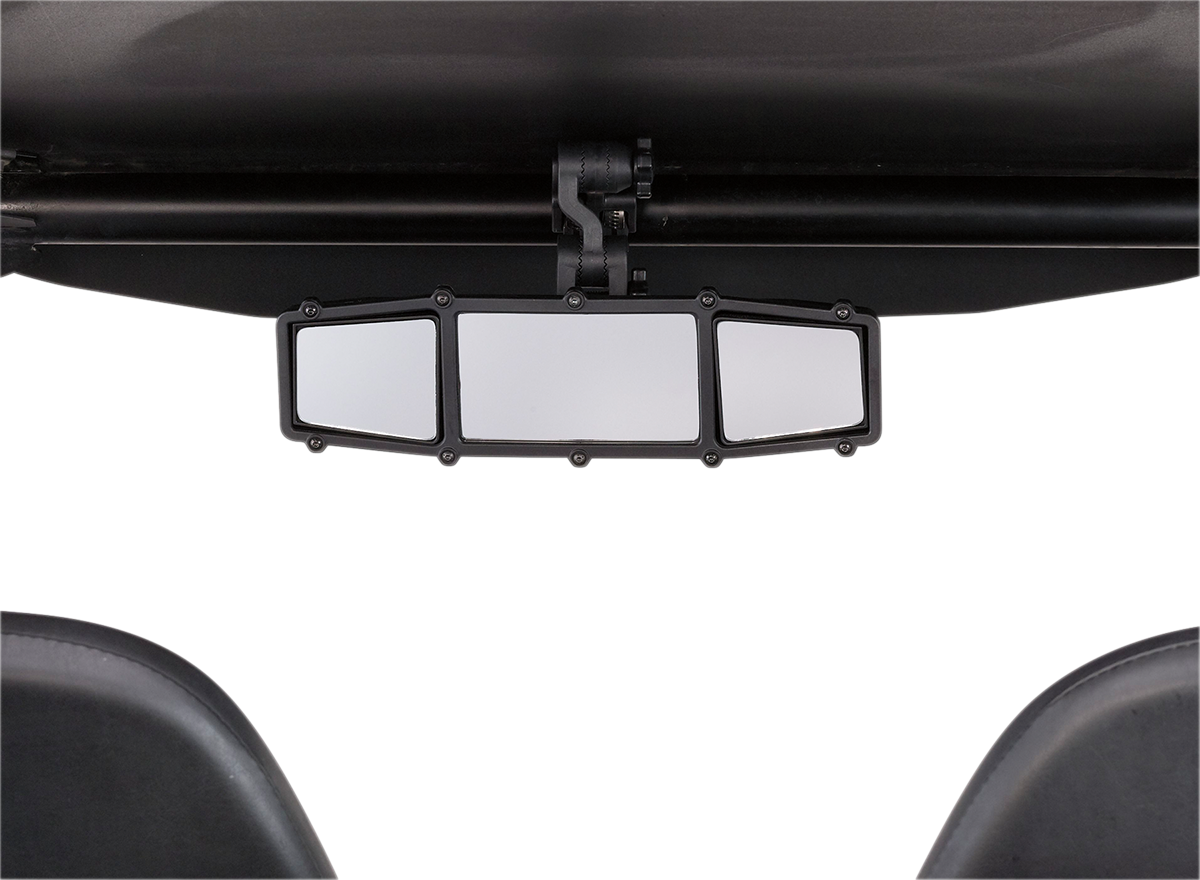 MOOSE UTILITY 3 Panel Rear Mirror UTVMIRCTR-ES1