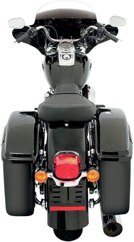 MEMPHIS SHADES Batwing Fairing - Harley Davidson MEM7011