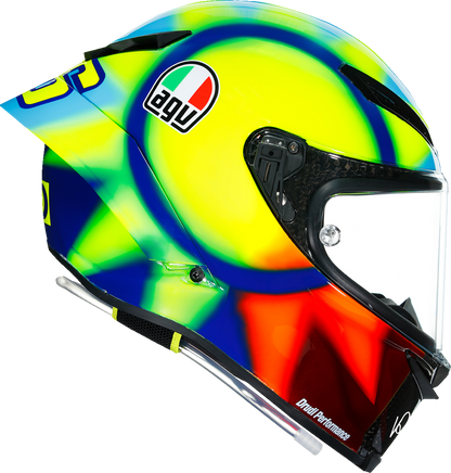 Casco AGV Pista GP RR - Soleluna 2021 - 2XL 216031D0MY00311 