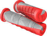 SCOTT Grips - Deuce - ATV - Red/Gray 217892-5858