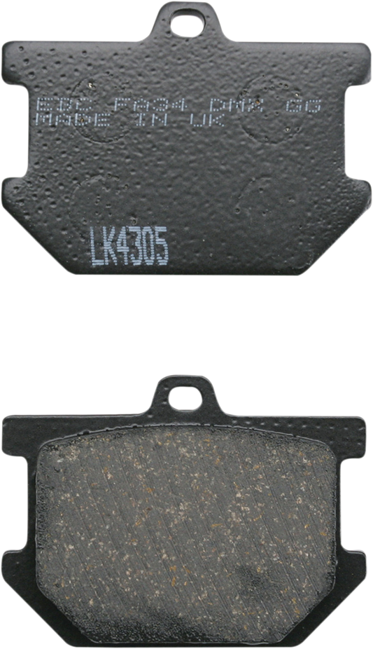 EBC Organic Brake Pads - Yamaha - FA34 FA34