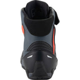 ALPINESTARS Faster-4 Shoes - Black/Gray/Red - US 10 2510425-1130-10
