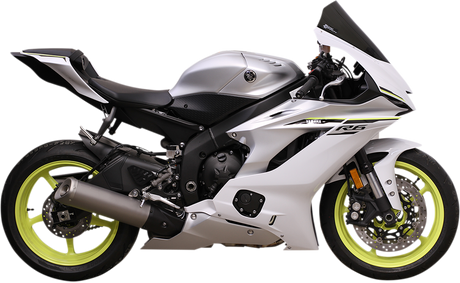 Zero Gravity Sport Winsdscreen - Light Smoke - YZF-R6 23-581-02