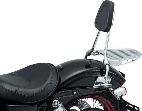 KURYAKYN Luggage Rack - Chrome 6580