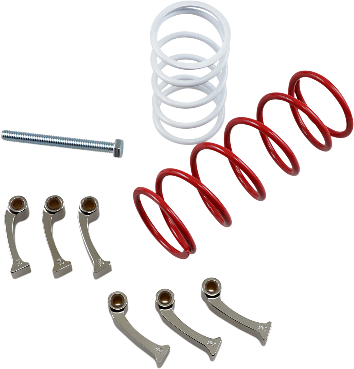 EPI Mud Clutch Kit - Can Am WE437057