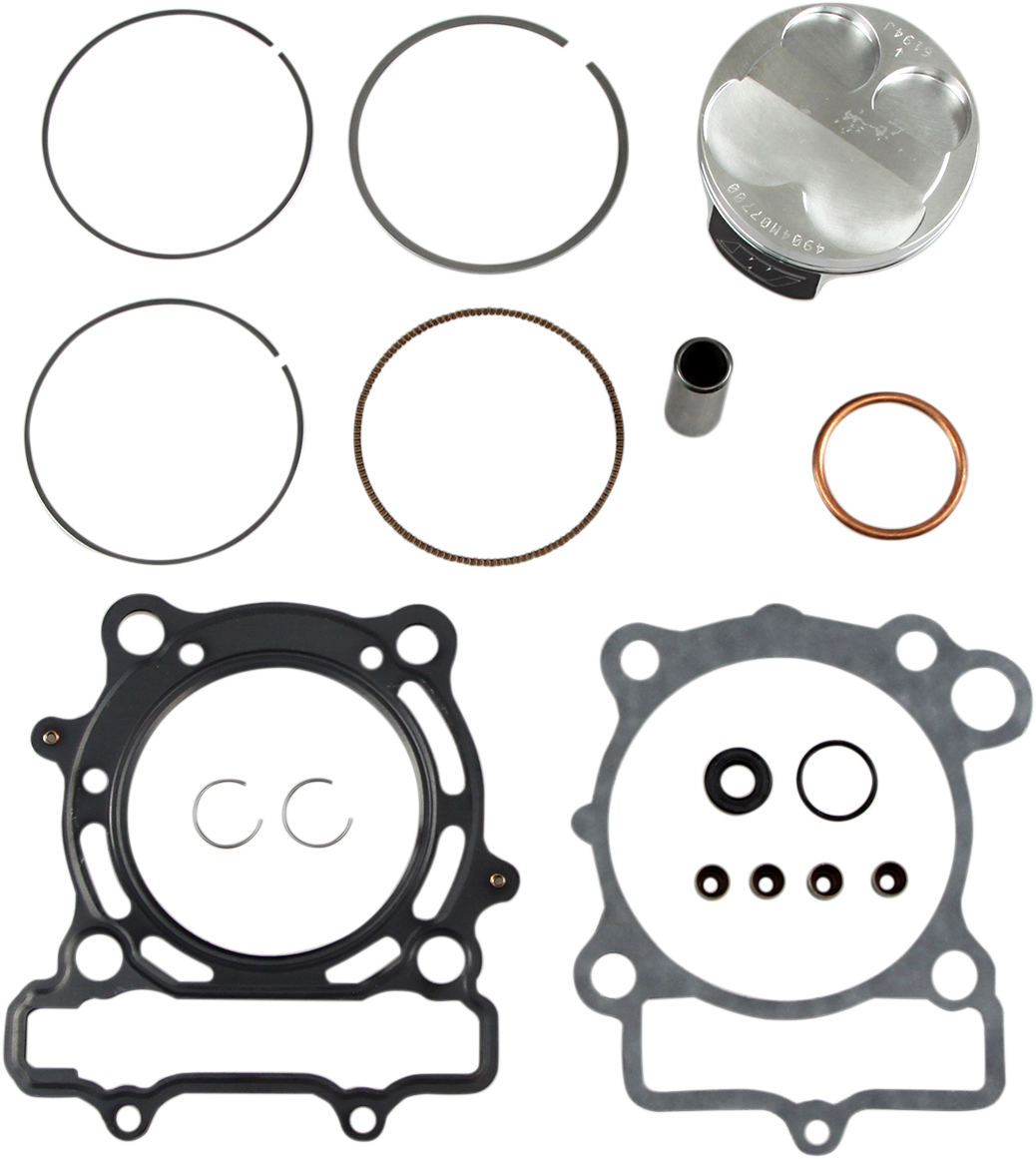 WISECO Piston Kit with Gaskets High-Performance PK1596