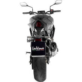LEOVINCE  LV-14 R Slip-On Muffler - Titanium - Honda CB 1000 Hornet 15617TU