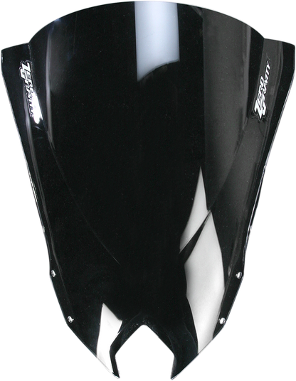 Zero Gravity Double Bubble Windscreen - Clear - FZ6R 16-523-01