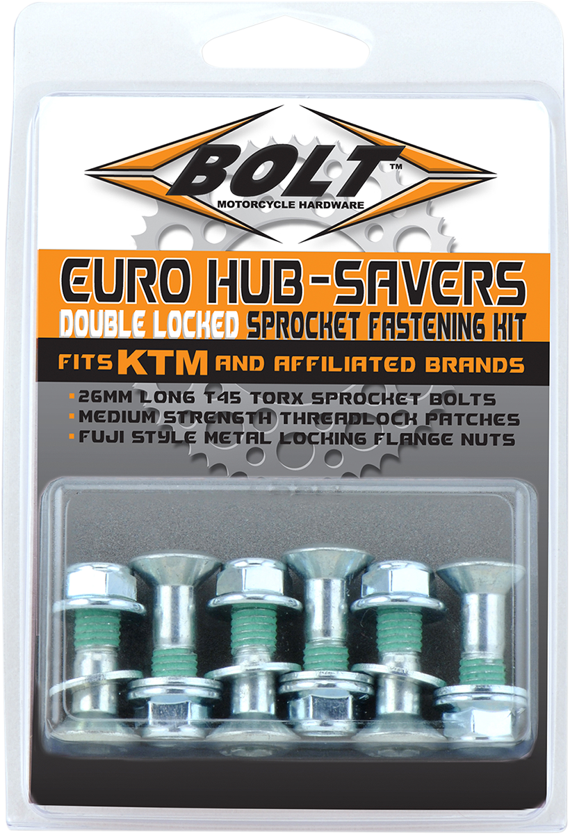 BOLT European Sprocket Bolt 2008-HS.EU