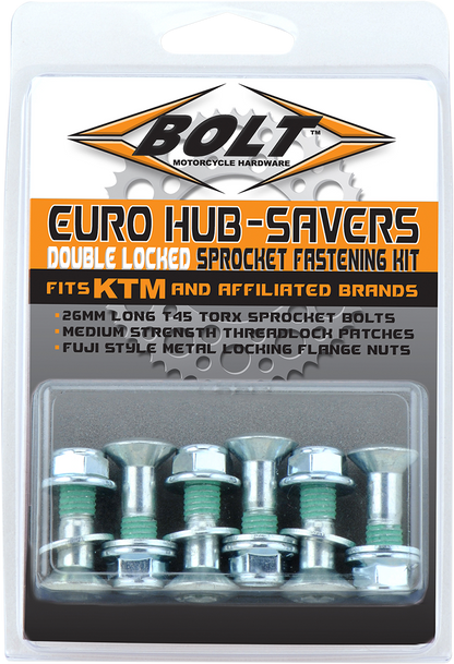 BOLT European Sprocket Bolt 2008-HS.EU