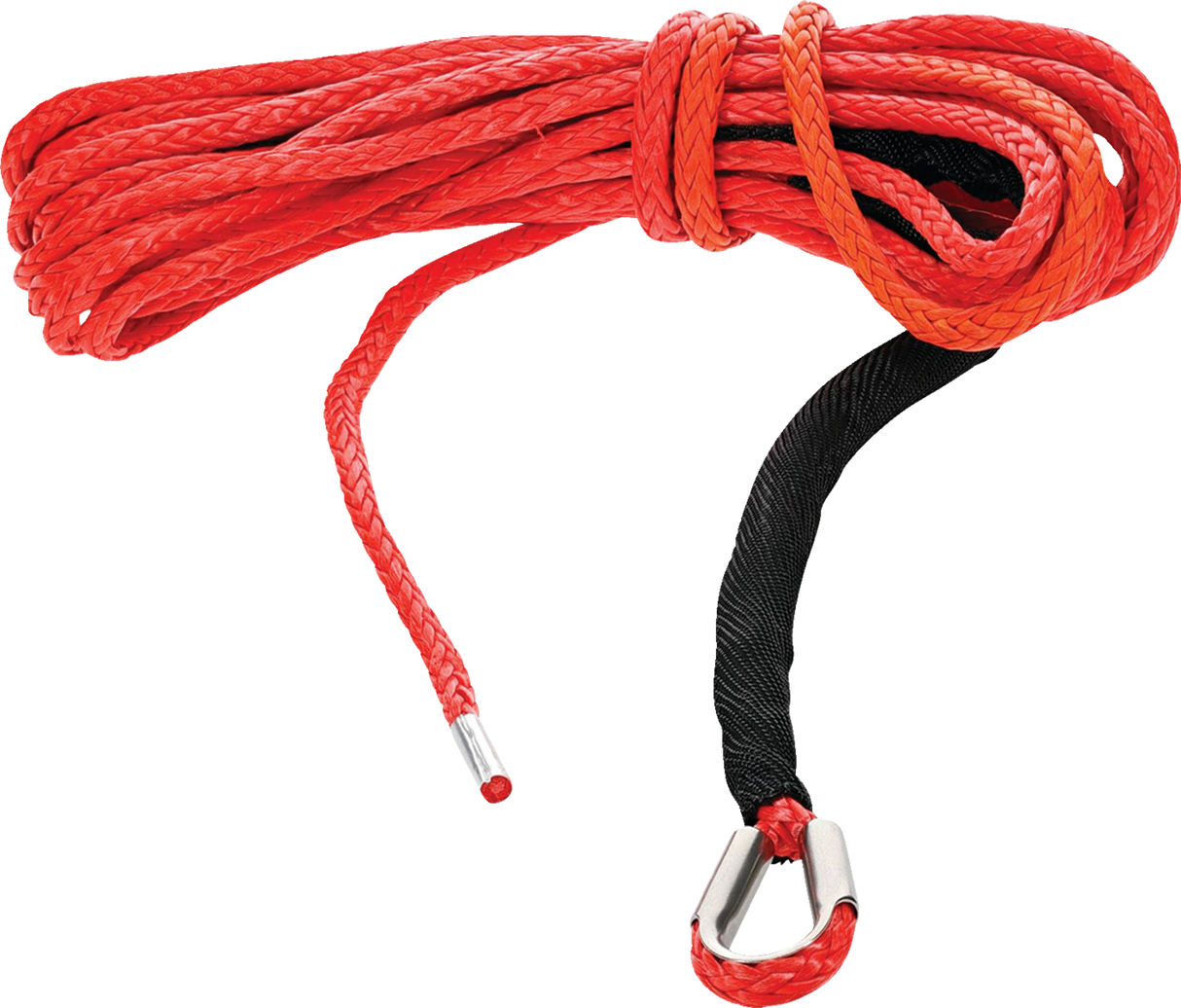 ALL BALLS Synthetic Rope for Winch - 4500 lb 431-01047