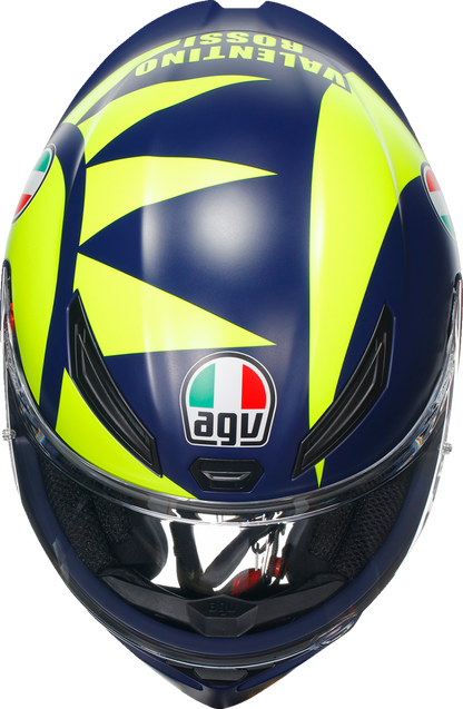 AGV K1 S Helmet - Soleluna 2018 - Medium 2118394003019M