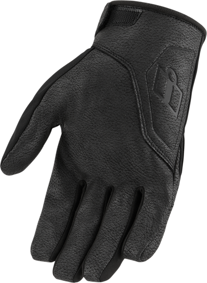 ICON PDX3™ Gloves - Black - Large 3301-4248