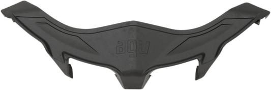 Deflector de aliento AGV Pista GP R/Corsa R - Negro 20KIT60200999 
